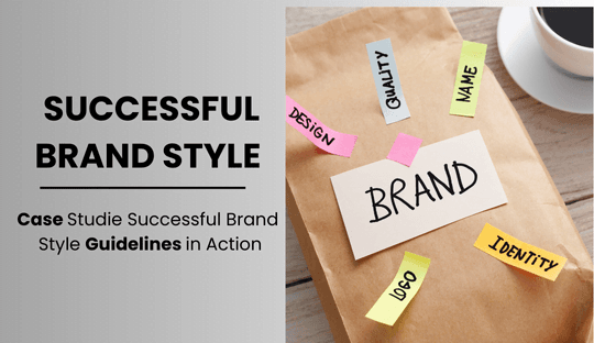 Case Studies: Successful Brand Style Guidelines in Action