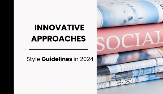 Innovative Approaches to Brand Style Guidelines in 2024