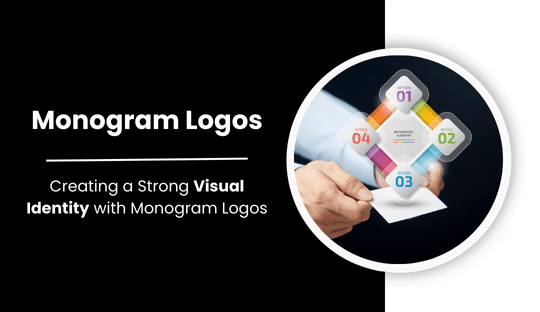 Creating a Strong Visual Identity with Monogram Logos