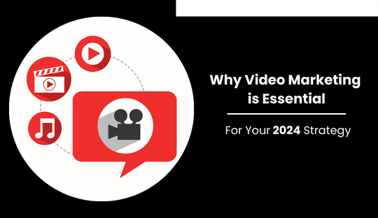 Why Video Marketing is Essential for Your 2024 Strategy