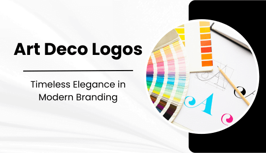 Art Deco Logos: Timeless Elegance in Modern Branding